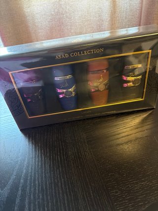 Set 4 Perfumes Yara Colección Originales
