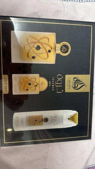 Set 4 Perfumes Yara Colección Originales