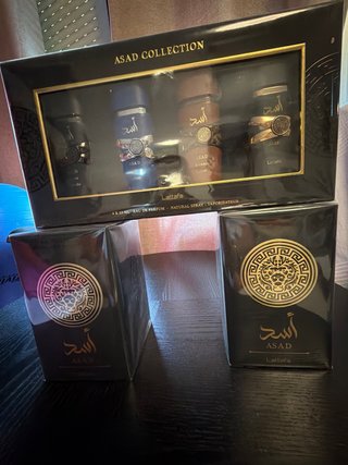 Set 4 Perfumes Yara Colección Originales