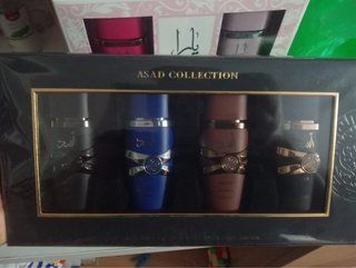 Set 4 Perfumes Yara Colección Originales