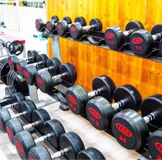 4 Máquinas profesional gimnasio Pack o separado.