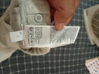 Pantalón chándal gris con bolsillos