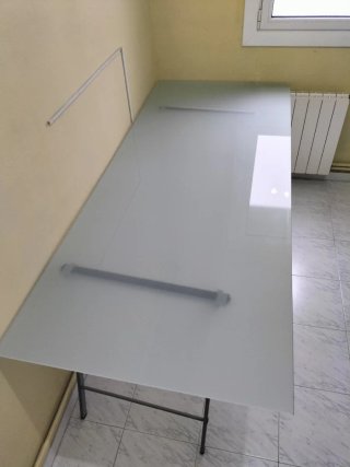 Mampara de baño Cristal de seguridad