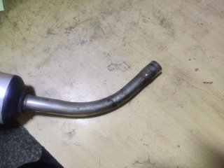 Escape KTM 250 2t