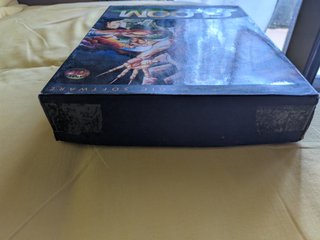 Gloom Big Box Amiga 1200 Black Magic Software