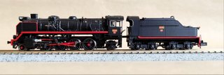 Locomotora Arnold Mikado digital (Escala -- N)