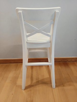 Silla infantil Ikea  Ingolf