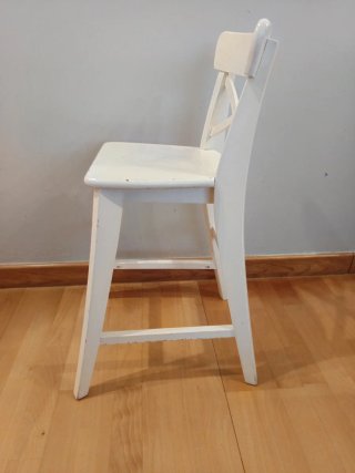 Silla infantil Ikea  Ingolf