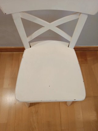 Silla infantil Ikea  Ingolf