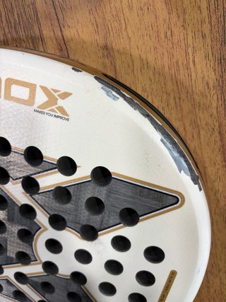 Pala Padel Nox AT10 Luxury Genius