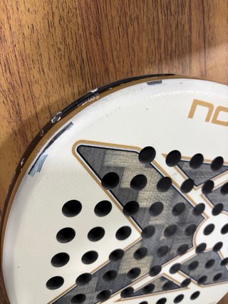 Pala Padel Nox AT10 Luxury Genius