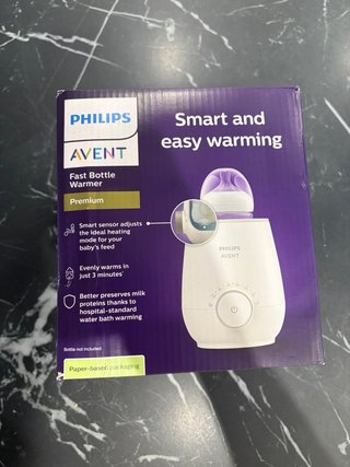 Calienta biberones Philips Avent