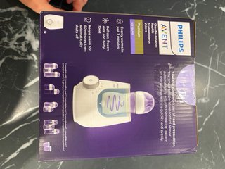 Calienta biberones Philips Avent