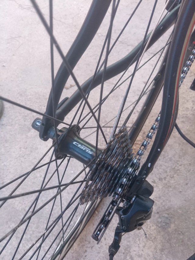 Bicicleta Orbea Avant Carretera