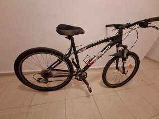 Bicicleta Rockrider 26
