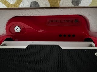 Impresora 3D EasyThreed K7 Mini Naranja