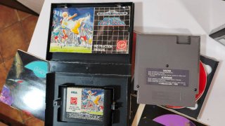 Pack 5 Videojuegos: Mega Drive, PS1, NES PC ibm
