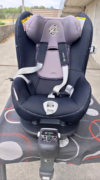 Silla Coche Cybex Sirona Si-Size
