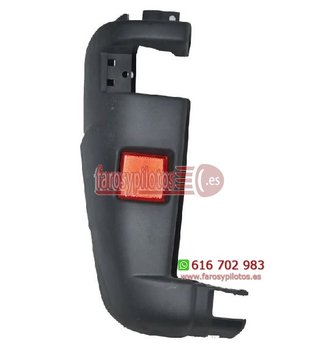 Punta Paragolpes Trasero Izquierdo Peugeot Boxer