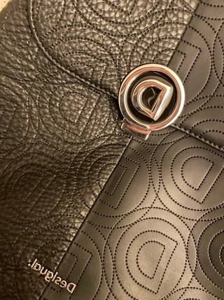Bolso Desigual Negro