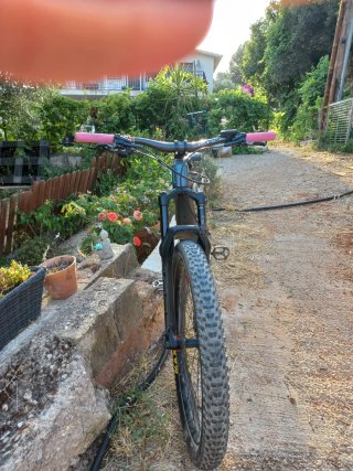 Moustache Samedi e-MTB Bosch Performance C