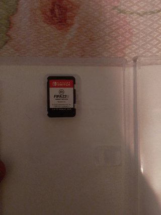 FIFA 23 Legacy Edition Nintendo Switch