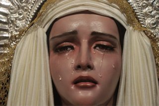 Virgen Dolorosa