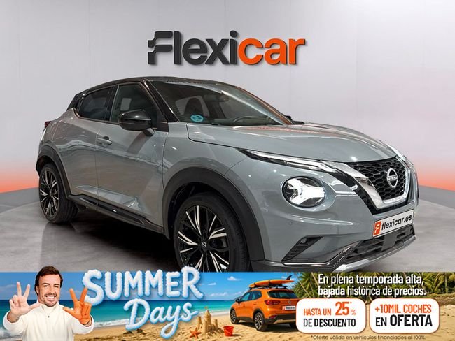 Nissan Juke DIG-T 84 kW (114 CV) 6M/T Acenta - foto 1