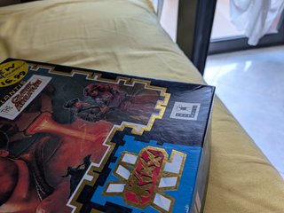 Indiana Jones and the Fate of Atlantis PC Big Box