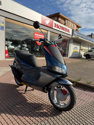 Aprilia Area 51 Scooter