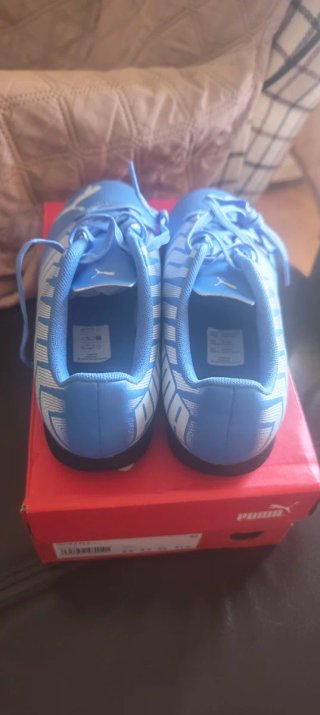 Botas de niño multitacos Puma talla 35