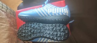 Botas de niño multitacos Puma talla 35