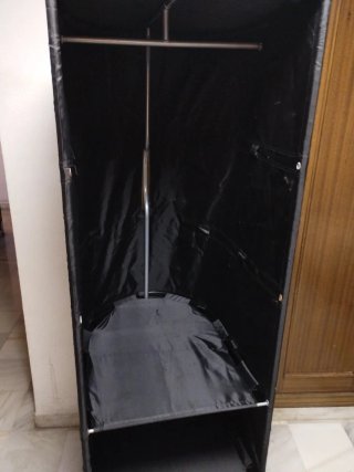 Armadio pieghevole Ikea PS