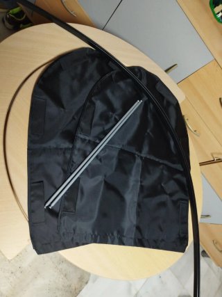 Armadio pieghevole Ikea PS
