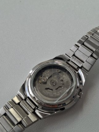Seiko 5 Automático - Full Set - SNK617K1