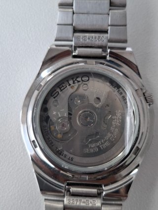 Seiko 5 Automático - Full Set - SNK617K1