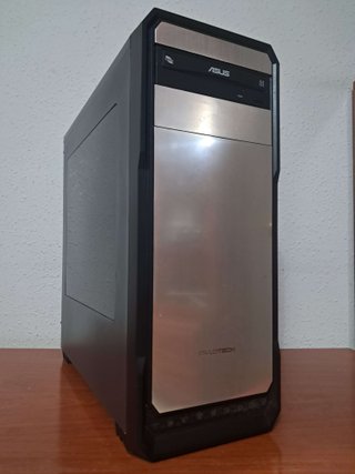 ORDENADOR PC GAMING + PÓRTATIL NUEVO DE REGALO
