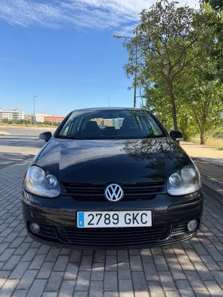 Volkswagen Golf 1.6 gasolina