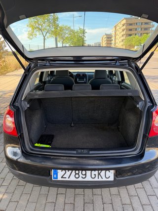 Volkswagen Golf 1.6 gasolina