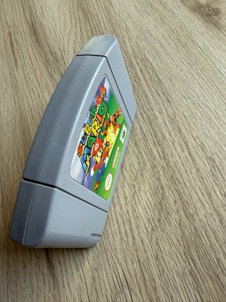 Super Mario 64 Nintendo 64 PAL