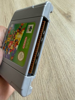 Super Mario 64 Nintendo 64 PAL
