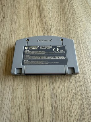 Super Mario 64 Nintendo 64 PAL