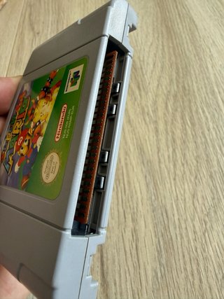 Super Mario 64 Nintendo 64 PAL