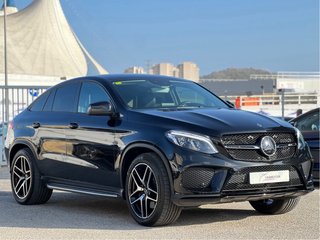 Mercedes-Benz GLE Coupé 43 AMG /Nacional/ Año 2020