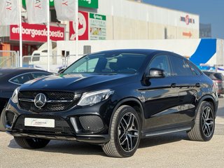 Mercedes-Benz GLE Coupé 43 AMG /Nacional/ Año 2020