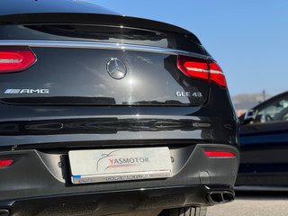 Mercedes-Benz GLE Coupé 43 AMG /Nacional/ Año 2020