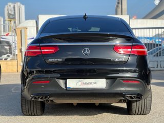 Mercedes-Benz GLE Coupé 43 AMG /Nacional/ Año 2020