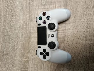 Mando PS4 Blanco