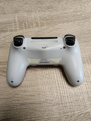 Mando PS4 Blanco