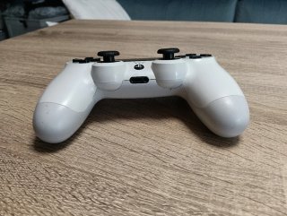 Mando PS4 Blanco
